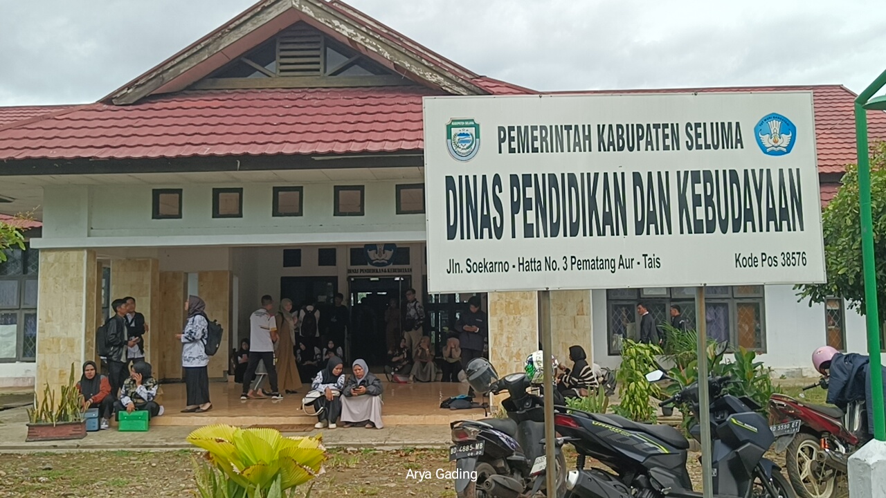 Kades Aktif di Seluma Lulus PPPK, Begini Penjelasan Camat Talo Kecil 