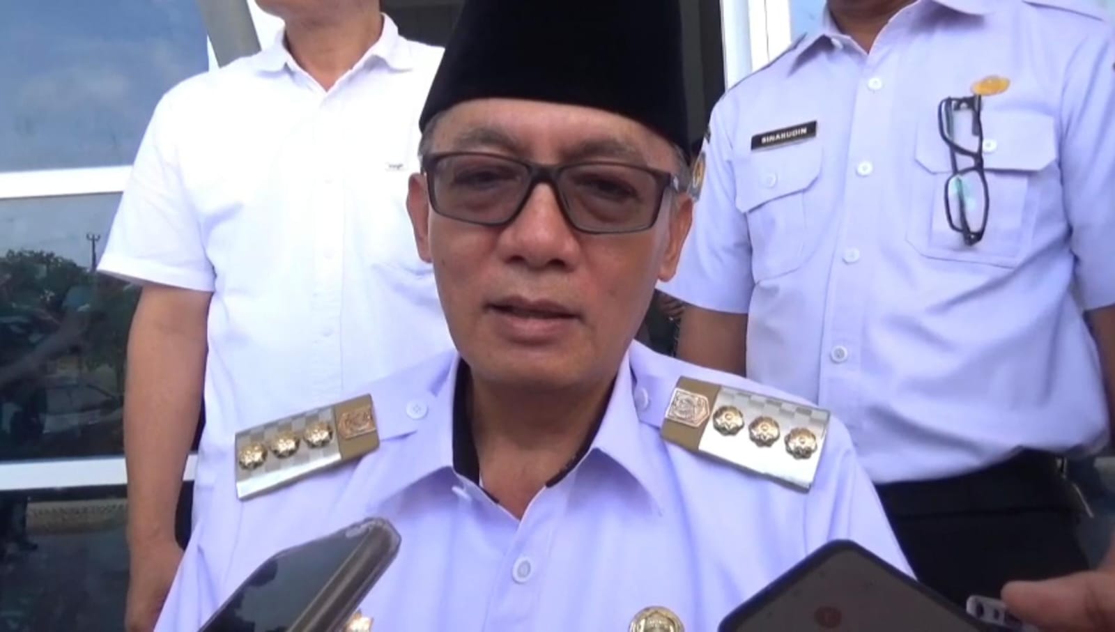 Begini Riwayat Kesehatan Bupati Kaur Lismidianto Sebelum Tutup Usia di RS Harapan Kita Jakarta