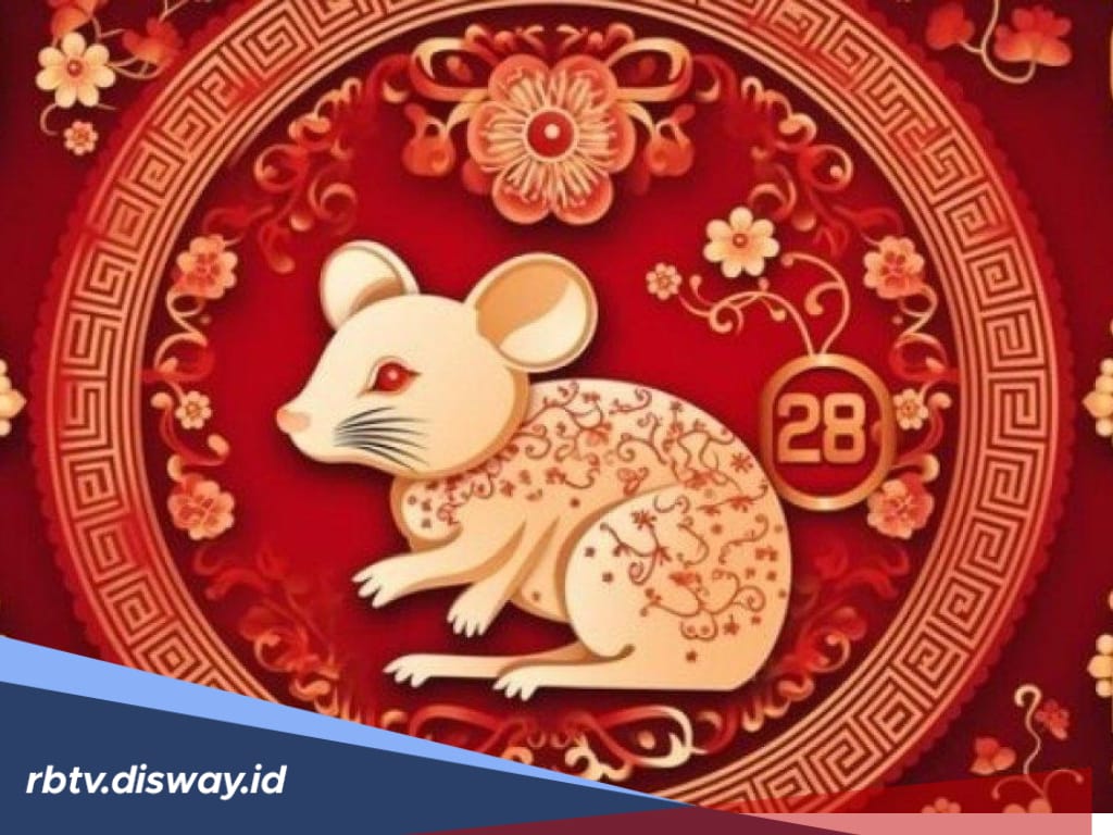 Shio Tikus Merapat! Juli 2025 Banjir Keberuntungan, Intip Ramalannya di Sini