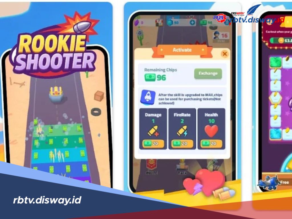 Gacor, Bisa Dapat Uang Gratis Tiap Hari dari Aplikasi Penghasil Uang Ini, Cobalah!