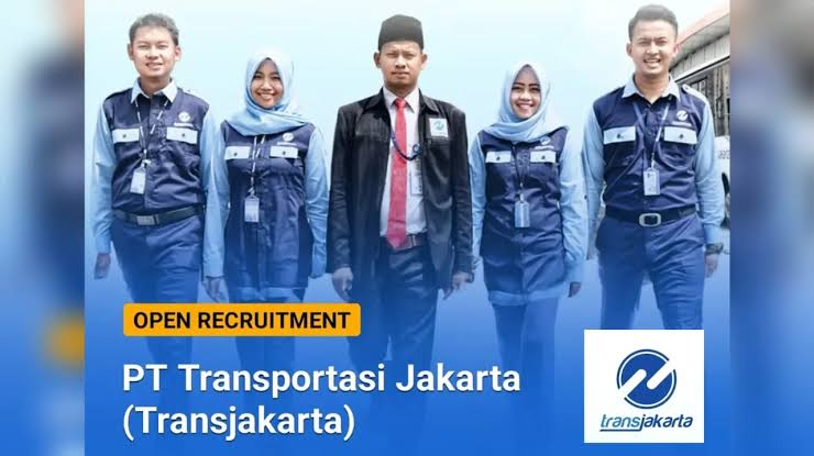 Kesempatan Kerja di Transjakarta, Dibuka Lowongan Kerja Untuk Lulusan SMA, Simak Jadwal dan Cara Daftarnya