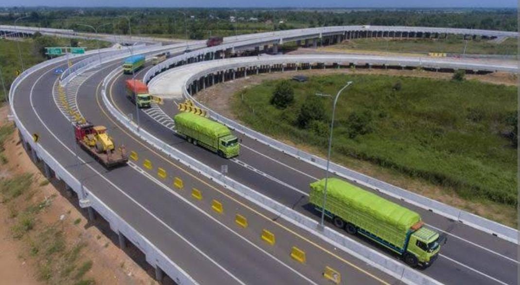 Dapat Tambahan Dana Rp 28 Triliun, Hutama Karya Kabut Progres Tol Trans Sumatera, Bengkulu Termasuk?