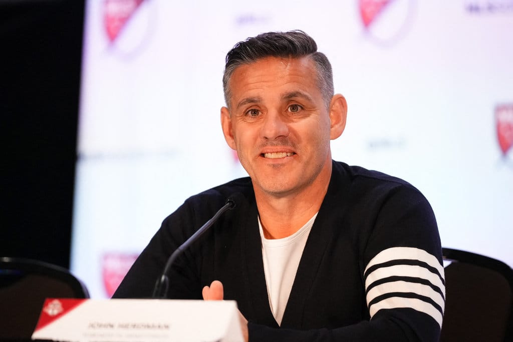 Profil John Herdman, Pelatih Baru Timnas Indonesia yang Gantikan Patrick Kluivert