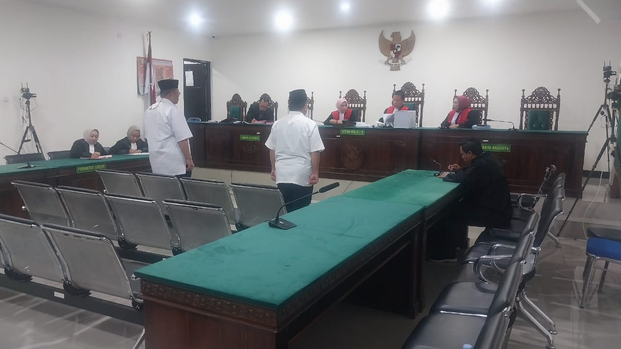 Pejabat Bank BUMN di Bengkulu Divonis Hakim Bersalah dalam Perkara Dugaan Korupsi Kredit Yasa Griya