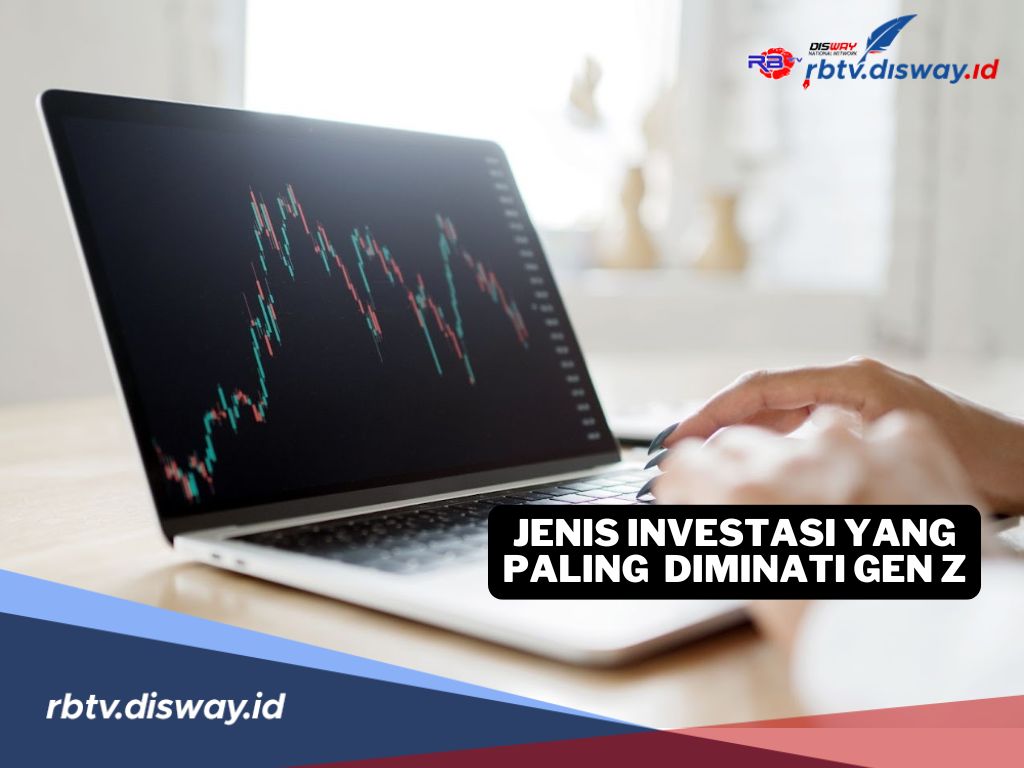 5 Jenis Investasi Paling Diminati Gen Z, Masyarakat Bengkulu Tertarik Coba?