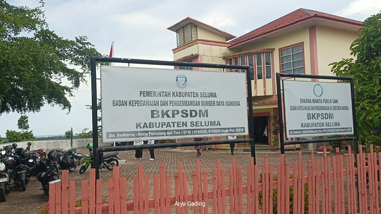 Ini 6 Nama Calon Sekda Seluma, Siapa yang Paling Berpeluang? 