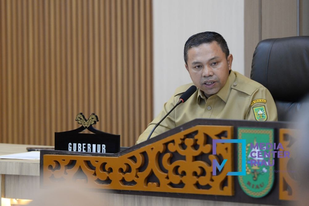 Gubernur Riau Kena OTT KPK Bersama 9 Orang, Kasus Korupsi yang Mana?