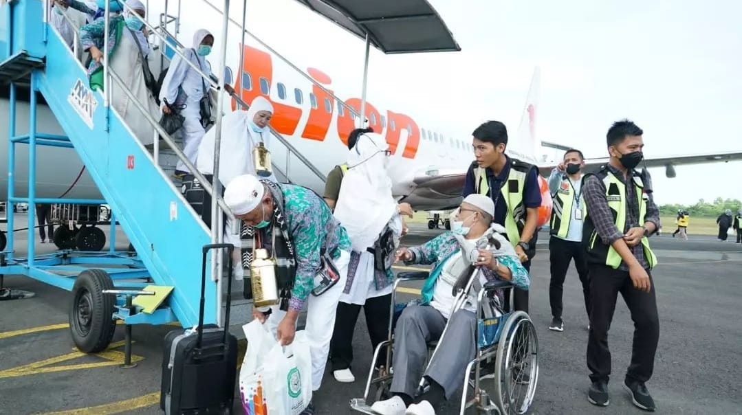 Pemprov Bengkulu Siapkan Rp 10 Miliar untuk Transportasi dan Akomodasi Ibadah Haji