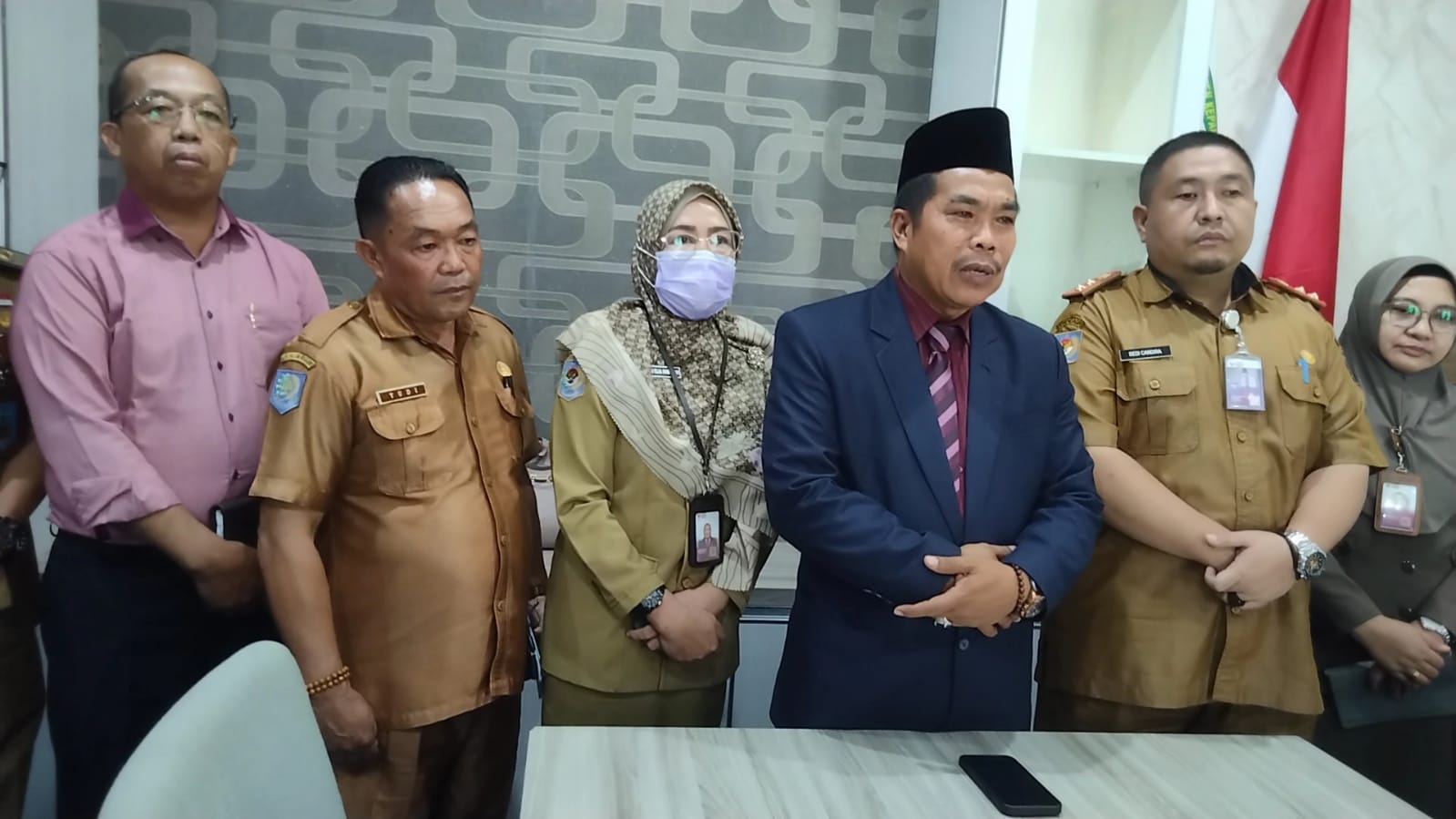 Pemkab Kepahiang Pecat Oknum ASN VA yang Viral Injak Alquran, Kepala TPD: Banyak Kasus Lain 