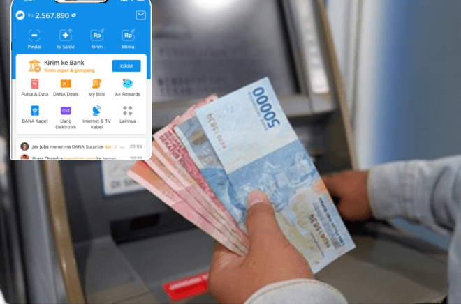 Aplikasi Game Ini Bagi-bagi THR Lebaran, Ayo Mainkan dan Ambil Saldo DANA Gratis