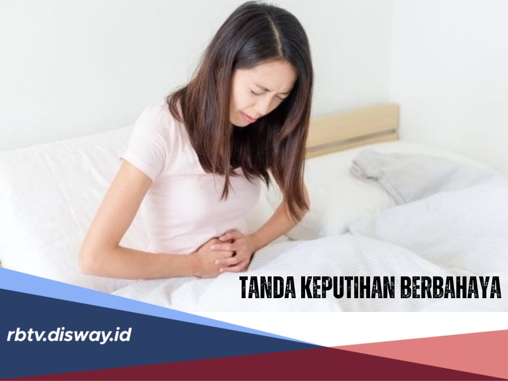 Kata Dr Boyke, Ini Tanda Keputihan yang Berbahaya, Tak Bisa Disembuhkan Sembarang Obat