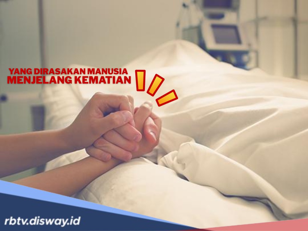  Tanda-tanda Kematian Menurut Imam Al Ghazali dari 100 Hari hingga Sesaat Sebelum Ajal