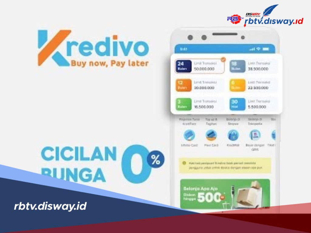 Tertarik Beli iPhone Pakai Pinjol? Cek Simulasi Angsuran Pinjaman di Kredivo 