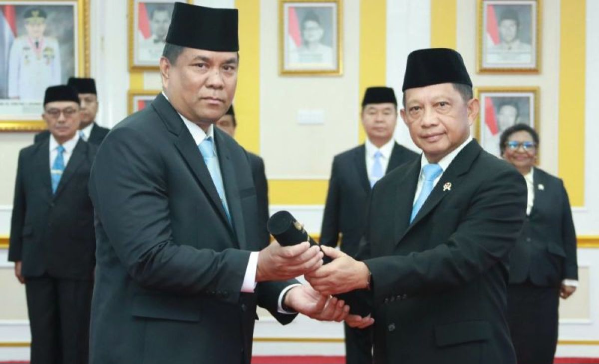 Halilul Khairi, Rektor IPDN dari Tanah Bengkulu yang Baru Dilantik Mendagri 