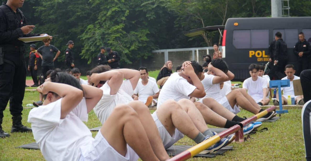 Siap-siap Tes Kesamaptaan CPNS Polhut di KLHK 2026, Begini Gambarannya 