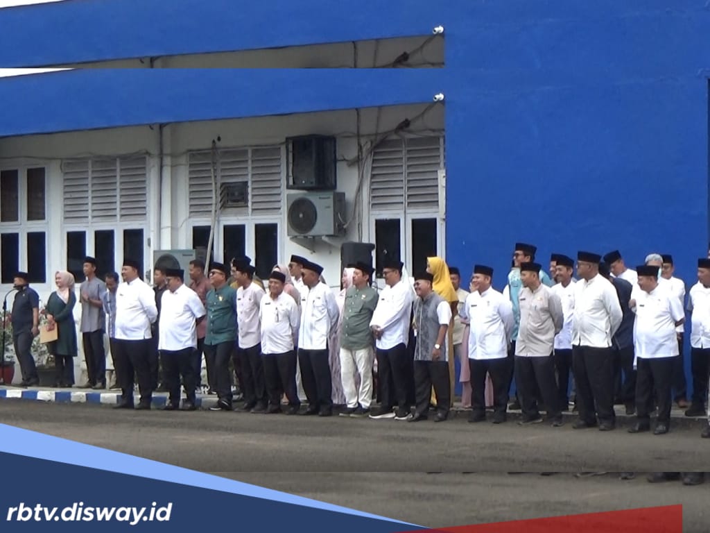 Mudik Dilarang Pakai Kendaraan Dinas, Pejabat Pemkot Diminta Gunakan Kendaraan Pribadi