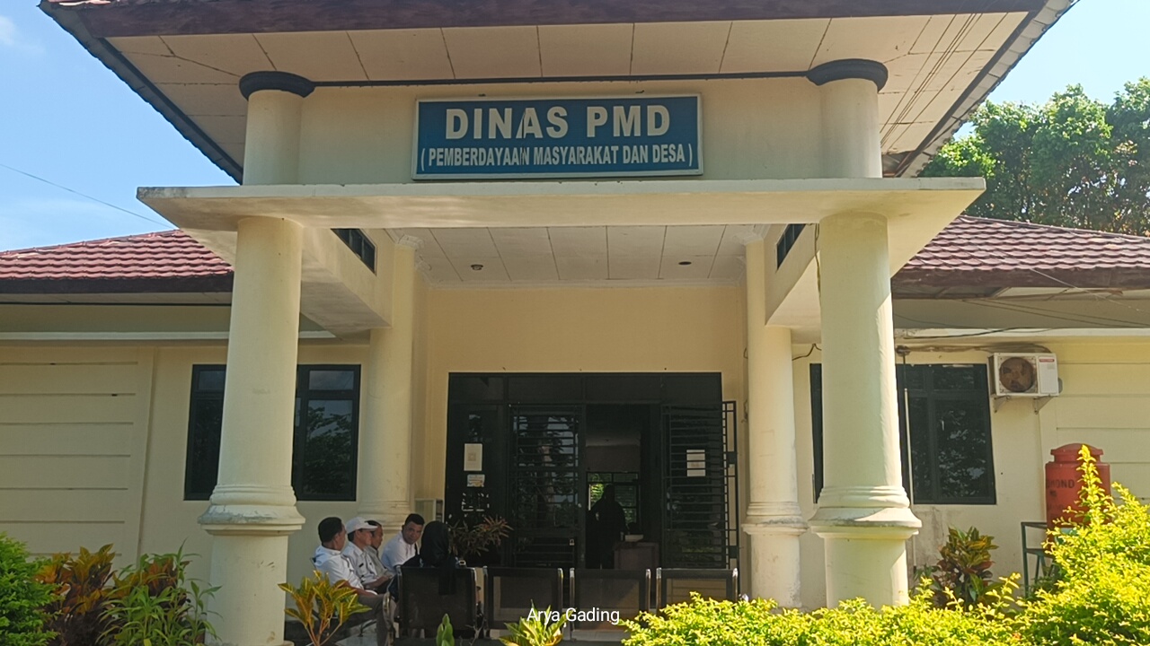 Baru 65 Desa di Seluma Ajukan Pencairan Dana Desa Tahap II, Pemdes Lainnya Ayo Gercep