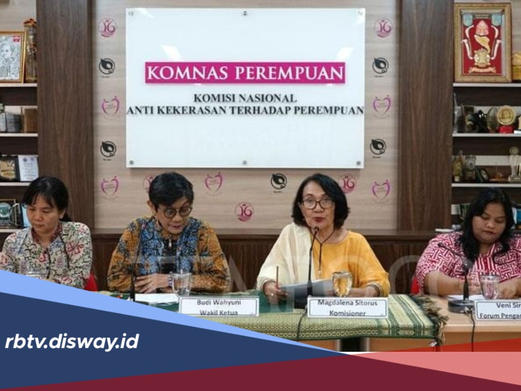 Ini Tugas dan Fungsi Komnas Perempuan, Lengkap dengan Gaji dan Tunjangannya