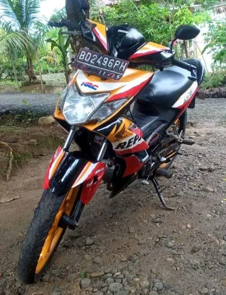 Keterlaluan, Dua Unit Sepeda Motor Pak RT Digondol Pencuri