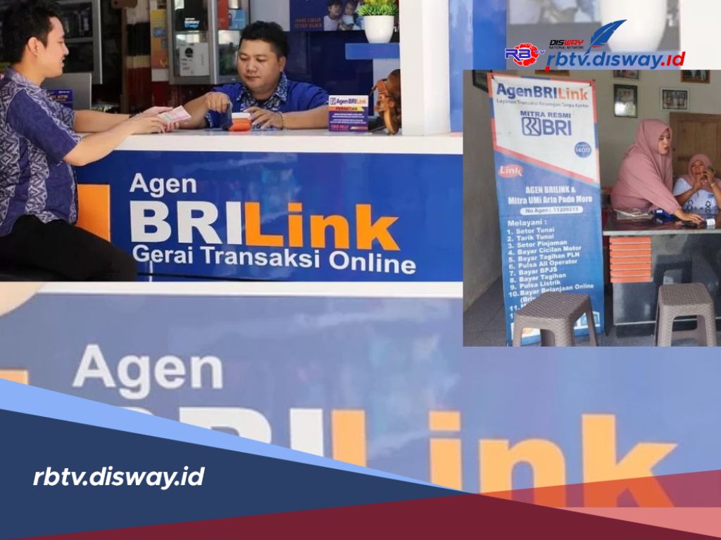 Syarat dan Cara Menjadi Agen BRIlink! Peluang Bisnis yang Menjanjikan
