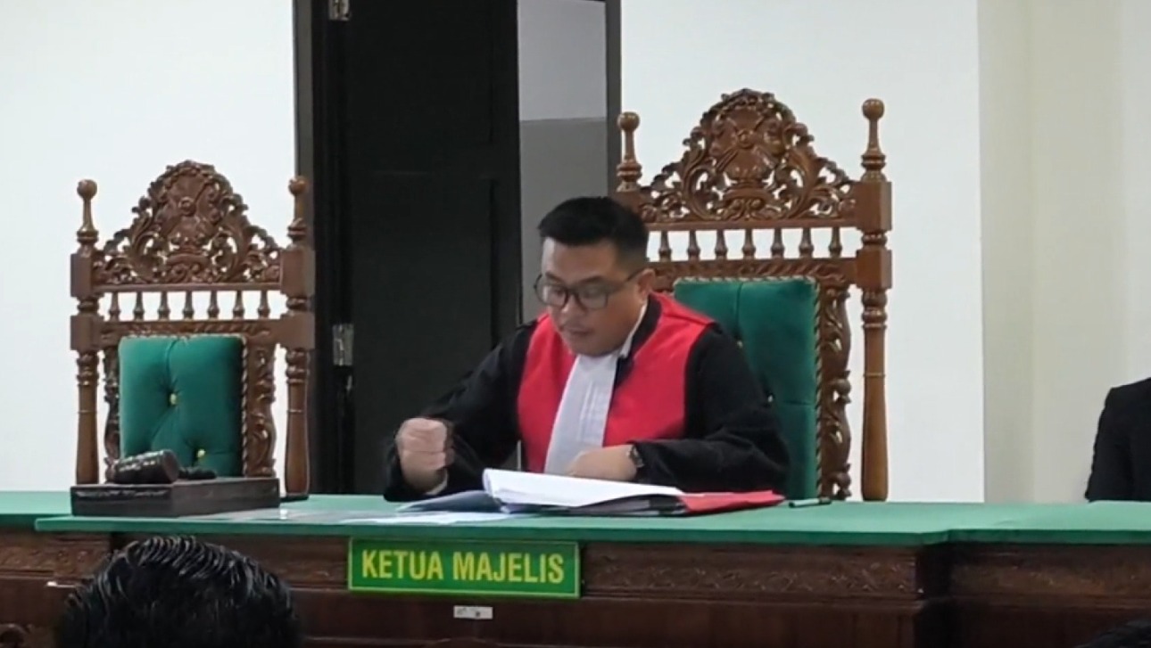 Sidang Praperadilan Kasus Perbankan, Hakim Tolak Prapid Tiga Tersangka 