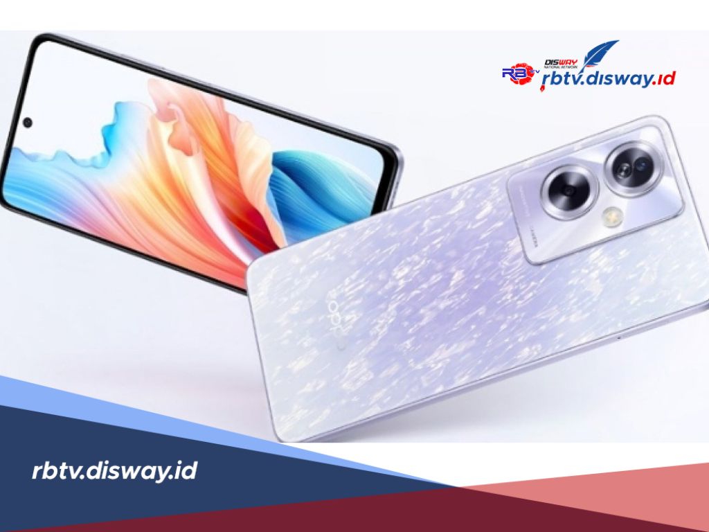 Deretan HP OPPO Harga Rp 2 Jutaan dengan RAM 8GB, Performa Gahar Harga Bersahabat!