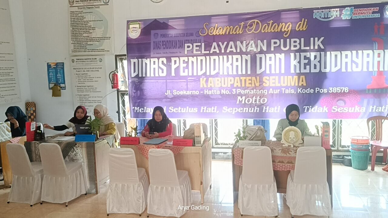 Kabar Bahagia Bagi Seluruh Guru di Kabupaten Seluma, Siap-siap Cek Rekening