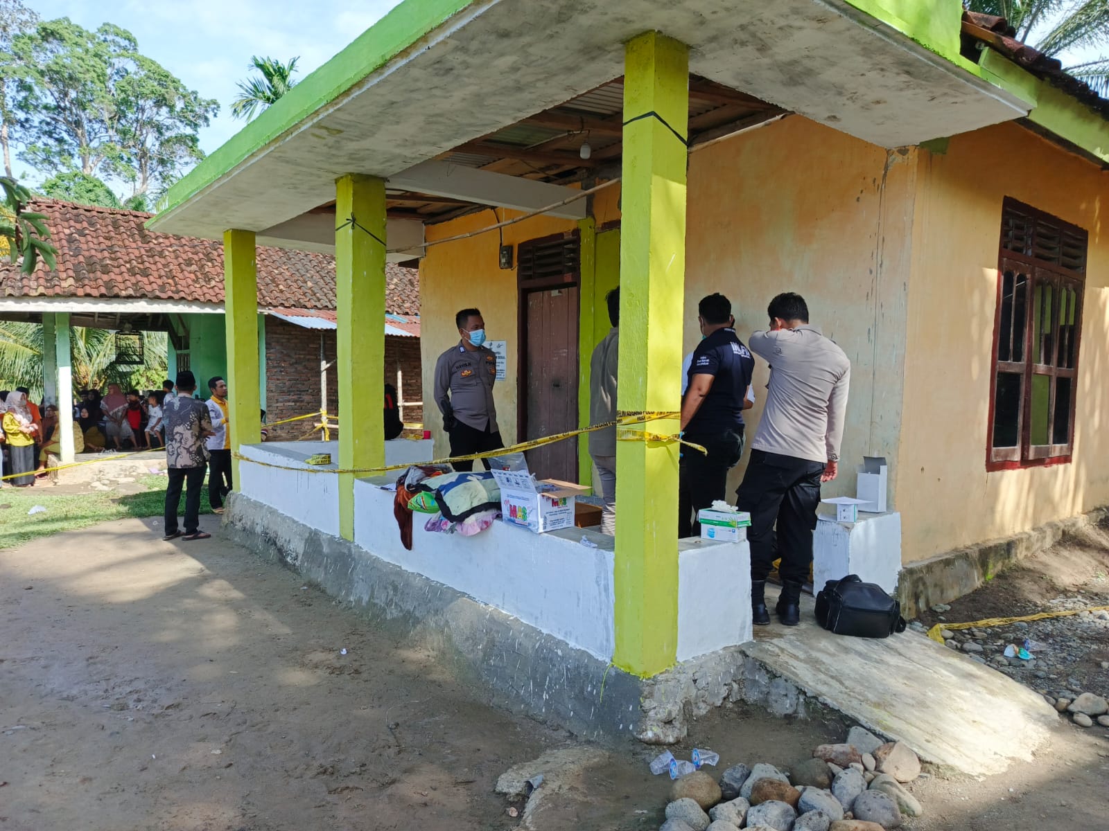 Tragedi Nenek dan Cucu Tewas di Rumah, Kuat Dugaan Motifnya Ini... 