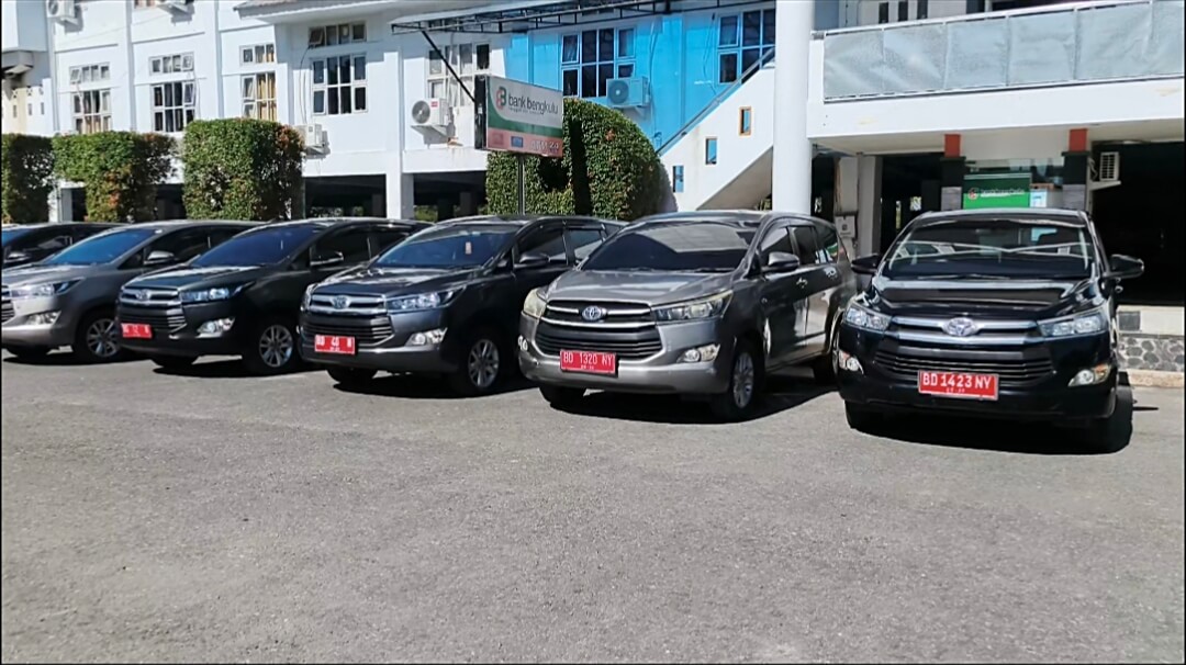 5 OPD Pemkab Mukomuko Bandel, Perintah Bupati Masih Dilanggar