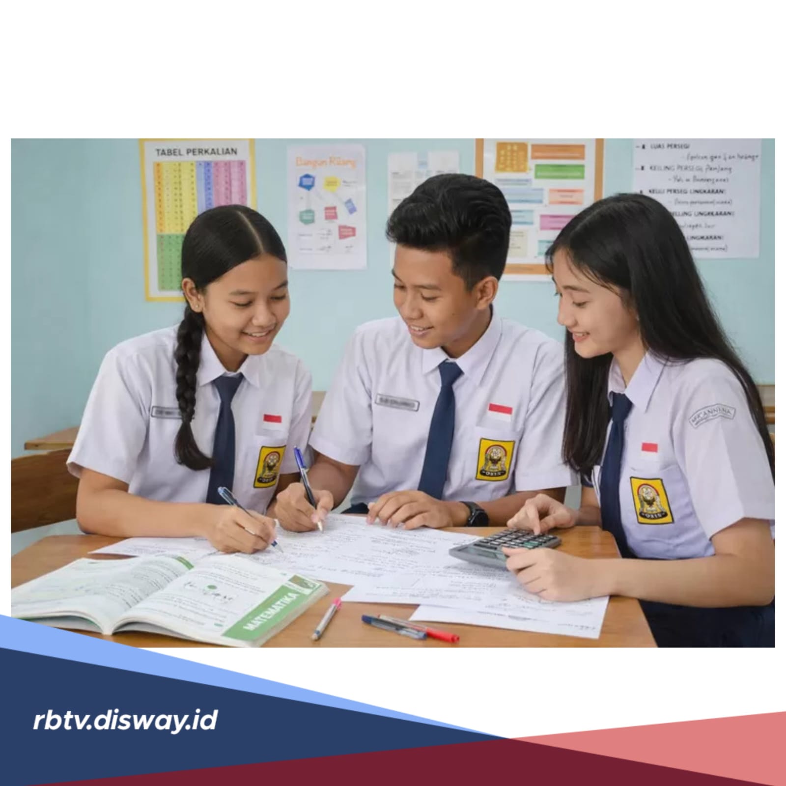 Daftar SMP Swasta Terbaik di Kabupaten Subang, Ini Pilihannya