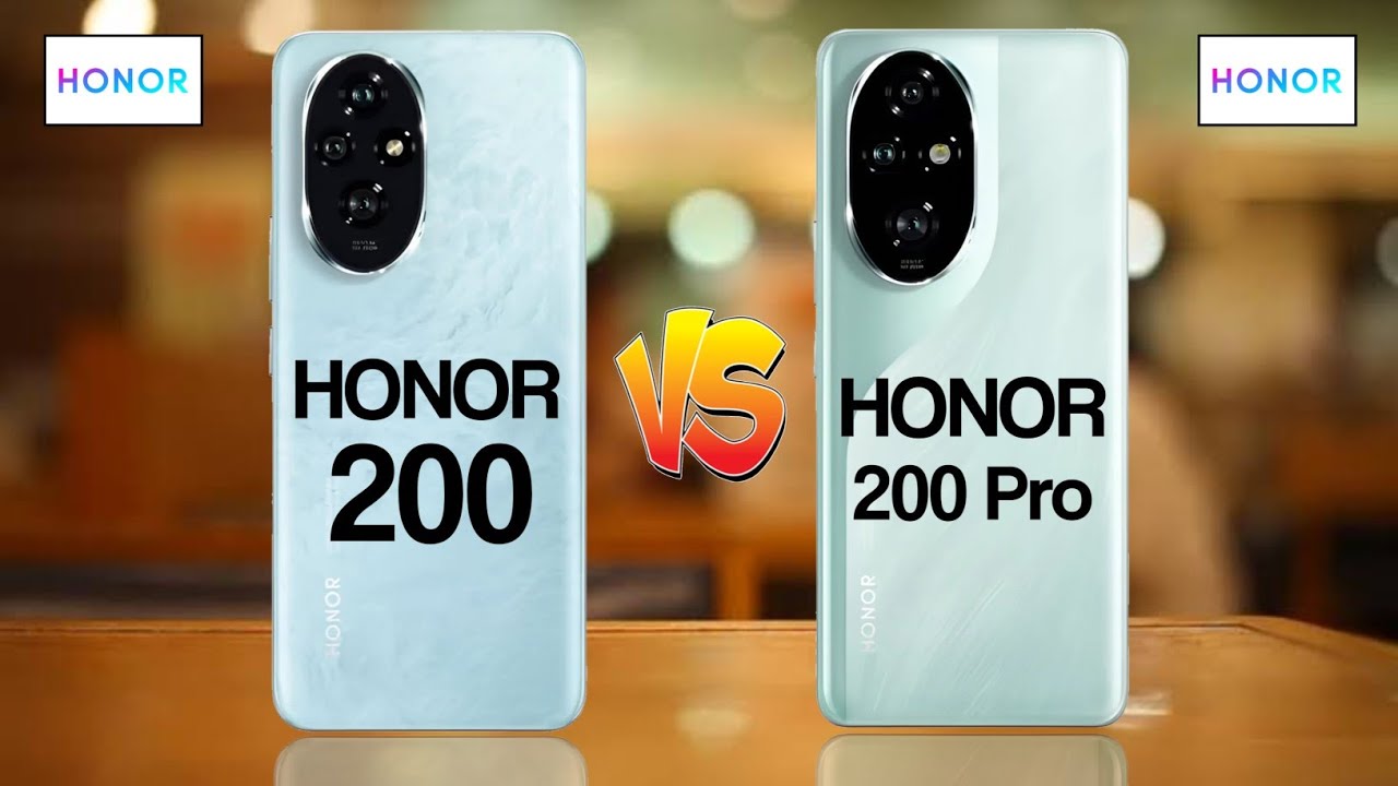 Mana yang Lebih Layak Dimiliki? Honor 200 Pro Vs Honor 200