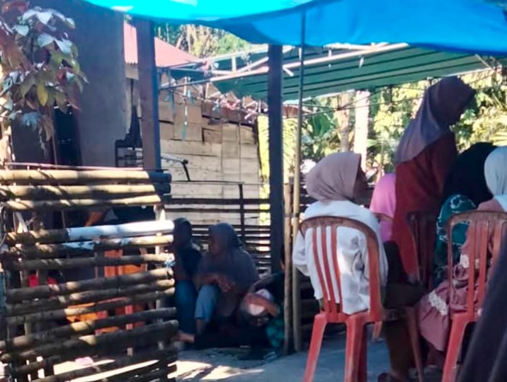 Diserang Anjing Gila, Balita 25 Bulan Asal Talo Meninggal Dunia