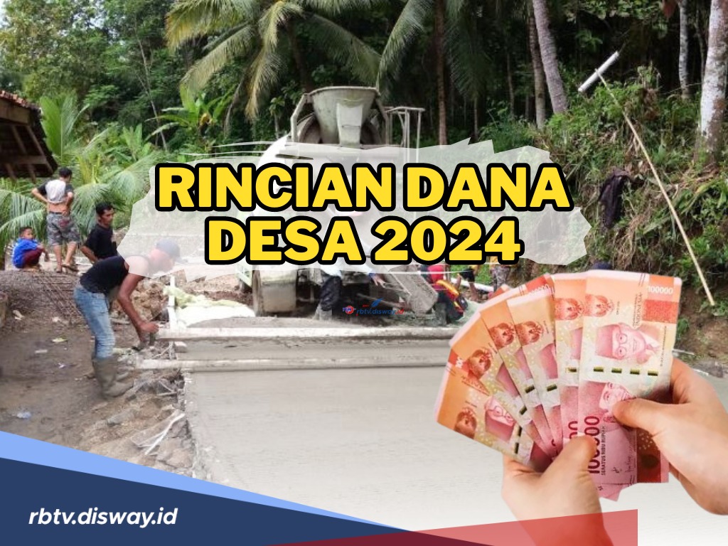 Dana Desa Mana yang Lebih Besar, Kabupaten Muara Enim atau Lahat? Cek Perbandingannya Berikut