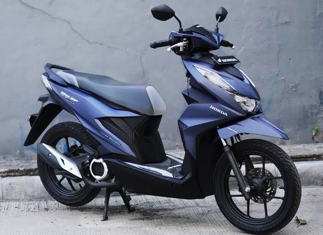 Cari Motor Baru Irit dan Stylish,  Ini Sistem Kredit Honda Beat 2024 Mudah dan Fleksibel