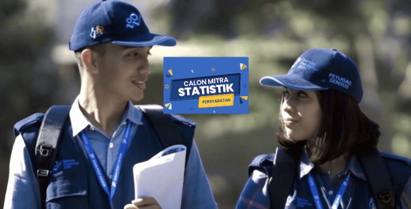 5 Skill Ini Perlu Kamu Miliki saat Jadi Mitra Statistik BPS