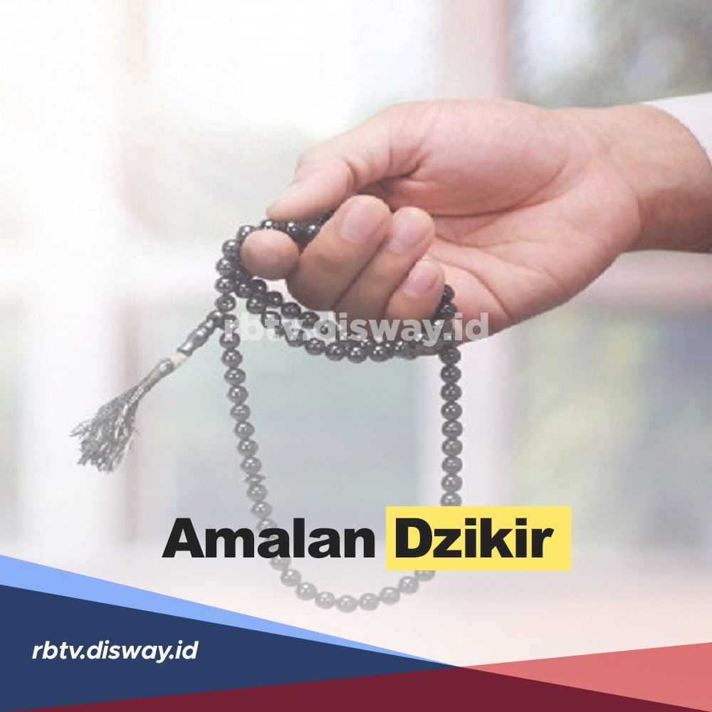 Amalan Mendatangkan Rezeki, Rutinkan 20 Doa dan Dzikir Nabi serta Para Wali Berikut 