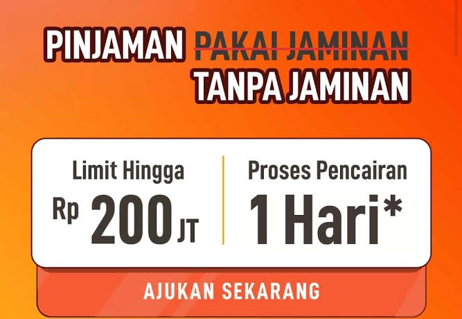 Cara Pinjam Uang di KTA OK Bank 2024, Plafon Pinjaman Rp3 Juta Sampai Rp200 Juta 1 Hari Cair