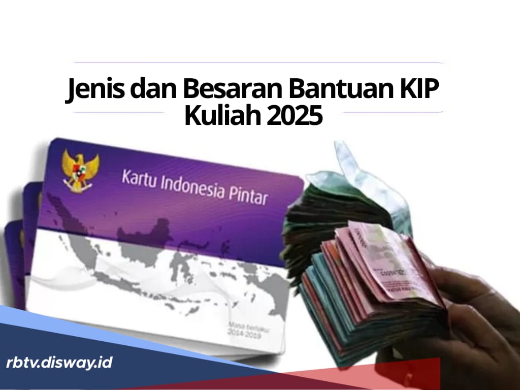 Pahami Sebelum Daftar, Ini Jenis dan Besaran Dana Bantuan KIP Kuliah 2025