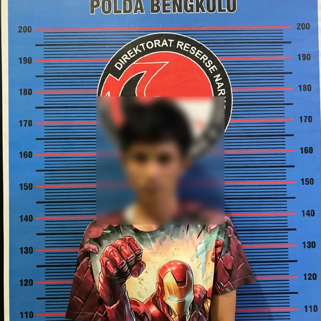 Honorer Ini Cari Masalah Akhirnya Ditangkap Polisi