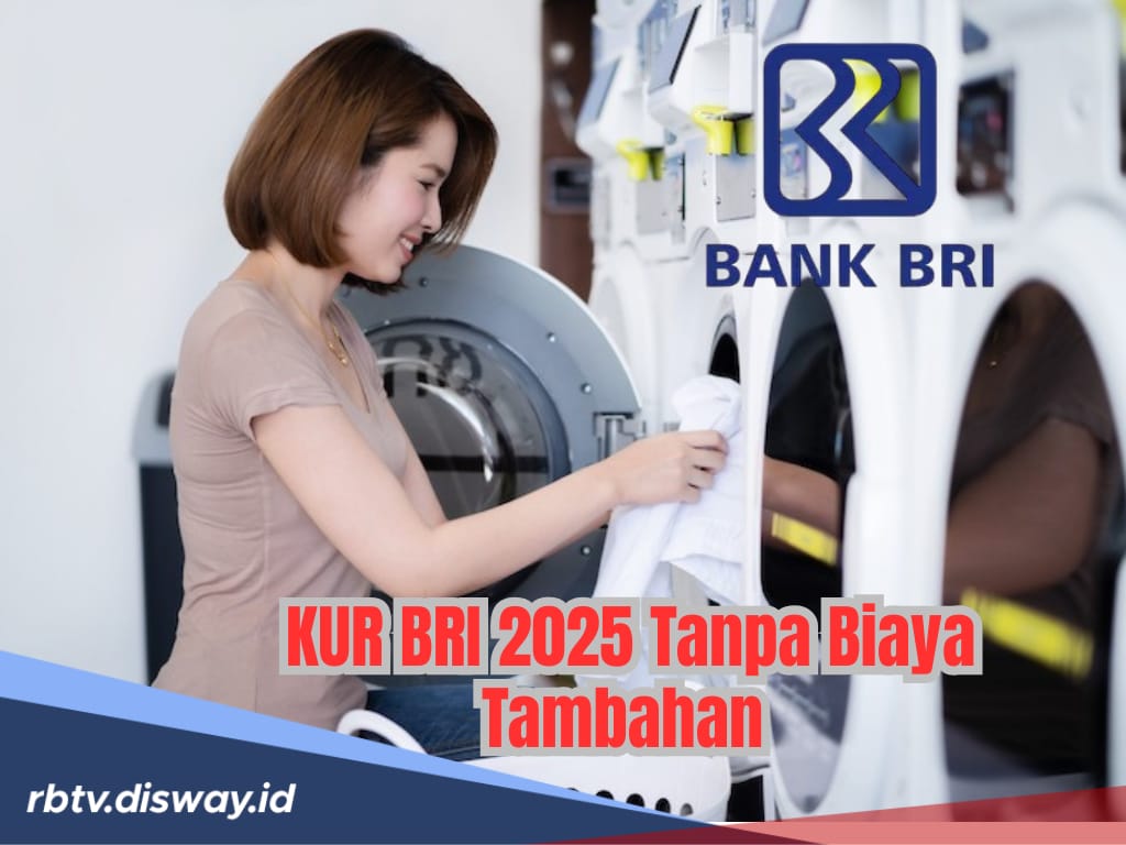 Usaha Laundry Makin Bersinar dengan KUR, Ini Angsuran KUR BRI Pinjaman Rp 20 Juta