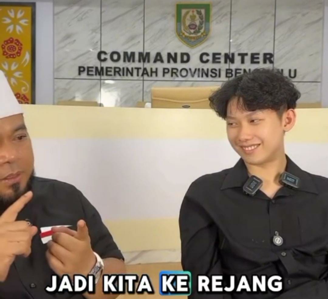 Perhatian Warga Rejang Lebong, Willie Salim Dijadwalkan ke Pemandian Air Panas Bersama Gubernur Helmi