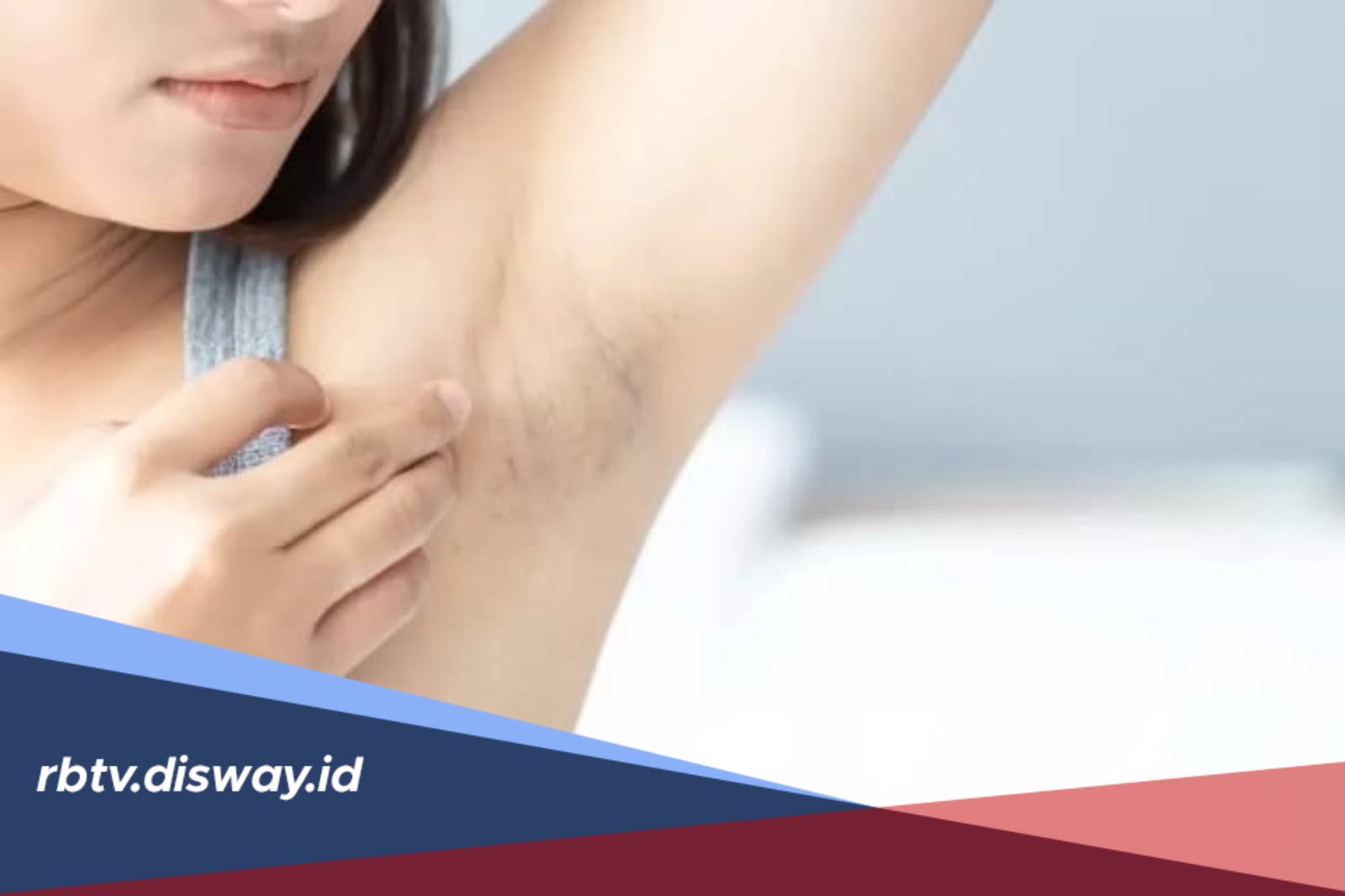 Ada Benjolan di Ketiak yang Tidak Sakit? Waspada Jika Muncul dengan Gejala Ini