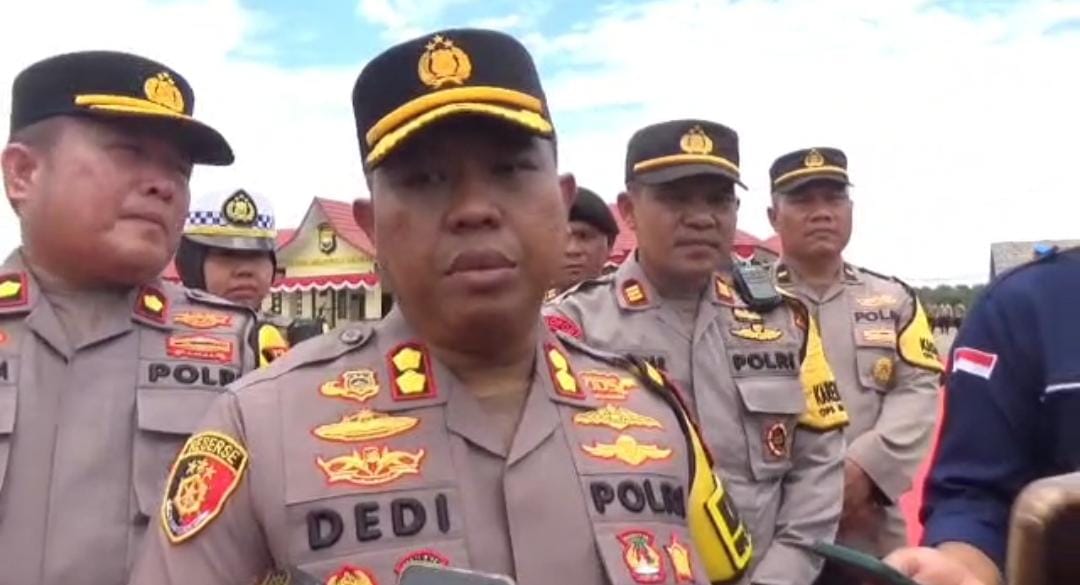 Proses Hukum dan Nasib 13 Anggota Geng Motor di Bengkulu Tengah, Ini Kata Kapolres