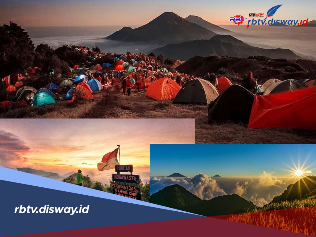 Buat yang Masih Bingung, Ini 4 Rekomendasi Gunung di Jawa Tengah untuk Pendaki Pemula