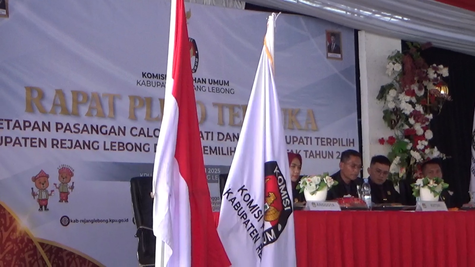 Di Rejang Lebong, Satu Suara Hasil Pemilu Dihargai Rp 11.700. Dana Diserahkan ke Pantai Politik