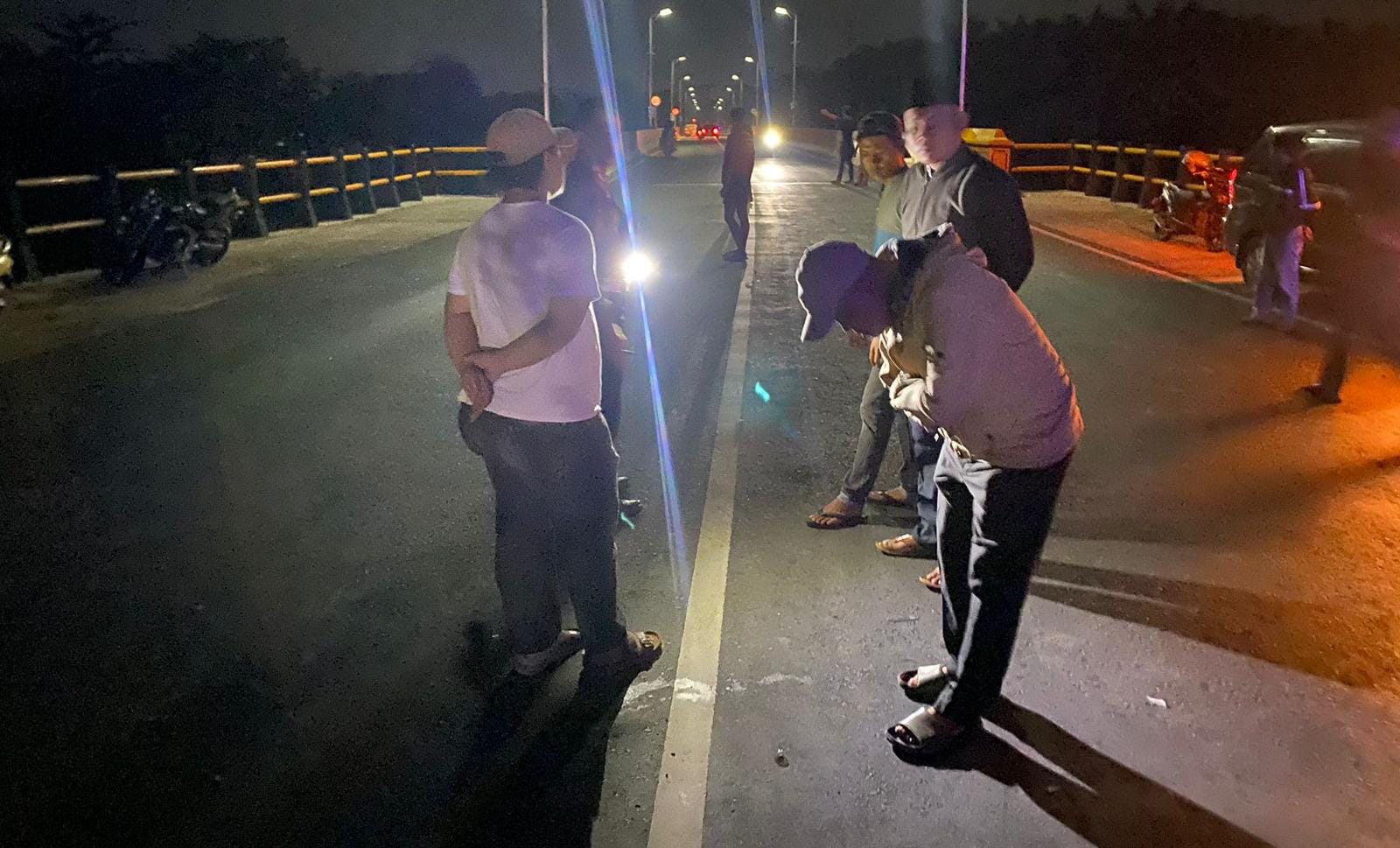 Joki Balap Liar Meninggal Dunia, Hantam Minibus di Jembatan Elevated Danau Dendam