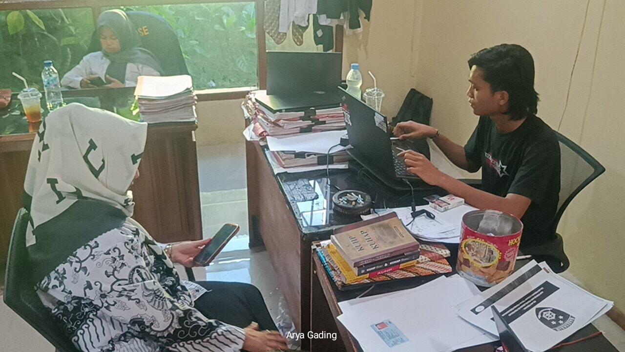 Memanas, Kepsek SMPN 5 Seluma Polisikan Oknum Guru yang Diduga Provokasi Murid