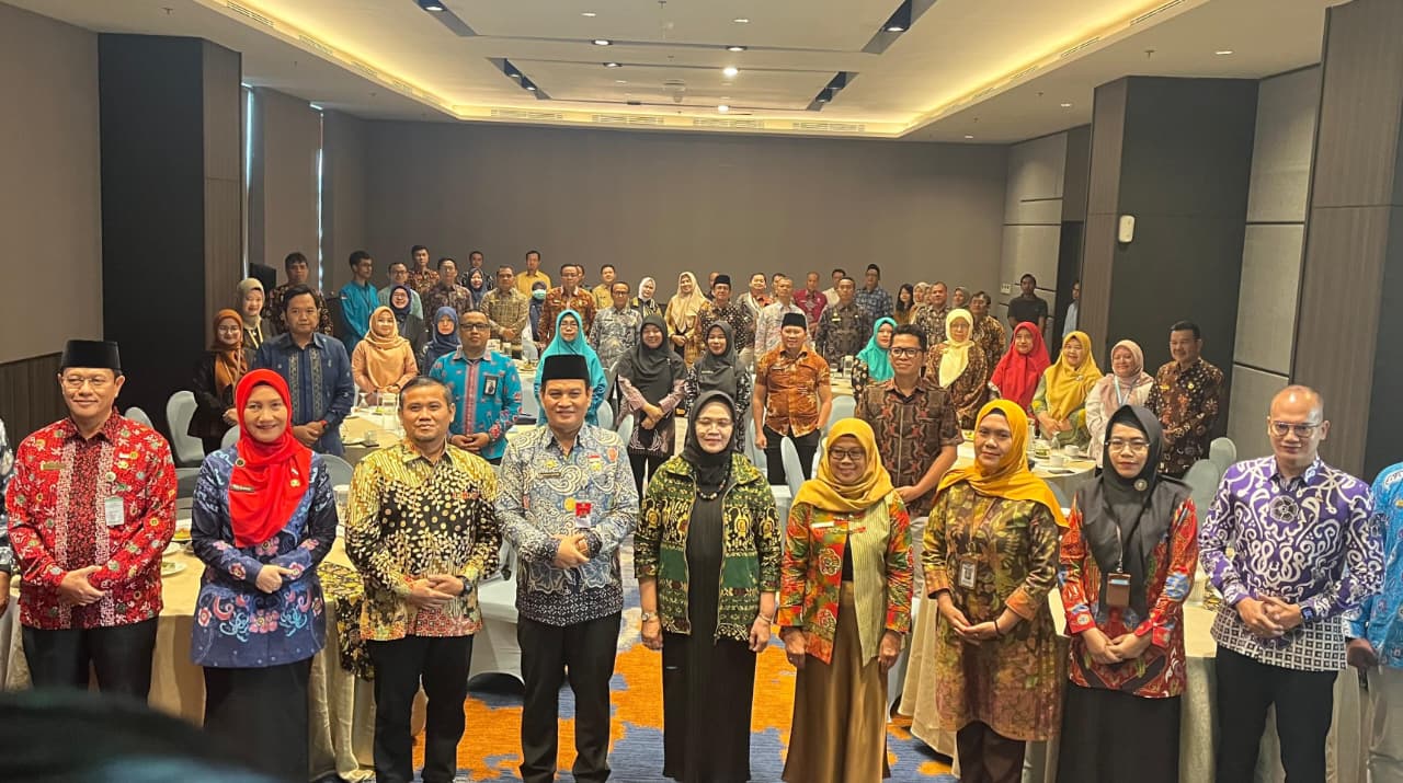 Pemprov Bengkulu Komitmen Hadirkan Layanan Kesehatan Merata untuk Rakyat 