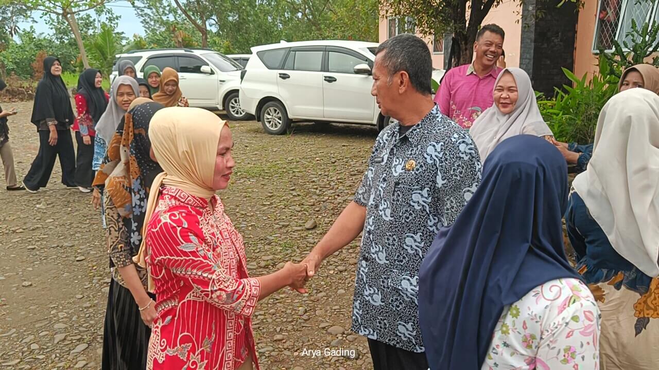 Kepala BPBD Seluma Pamit Undur Diri, Pesan Kepada ASN Patuhi Perintah Sekretaris