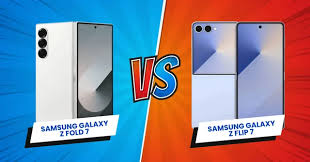 Samsung Galaxy Z Fold 7 Vs Samsung Galaxy Z Flip 7, Mana yang Sesuai Buat Kamu?